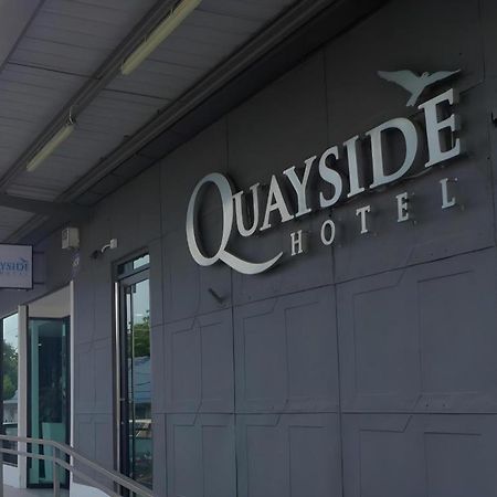 Quayside Hotel Malacca Esterno foto