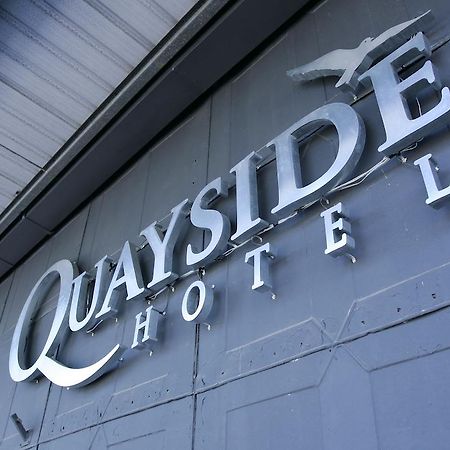 Quayside Hotel Malacca Esterno foto