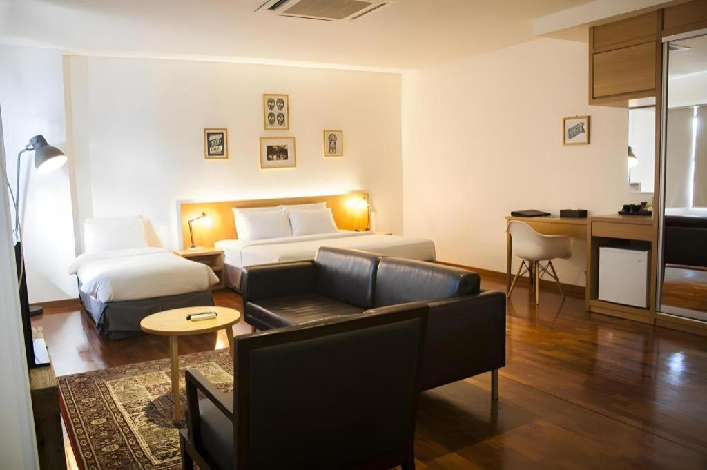Quayside Hotel Malacca Esterno foto
