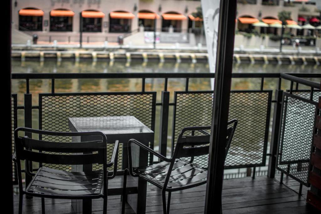 Quayside Hotel Malacca Esterno foto