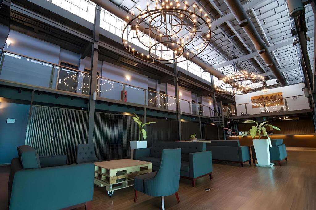 Quayside Hotel Malacca Esterno foto
