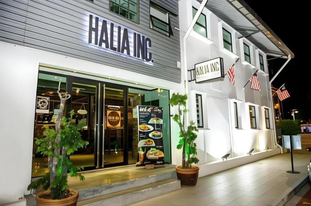 Quayside Hotel Malacca Esterno foto