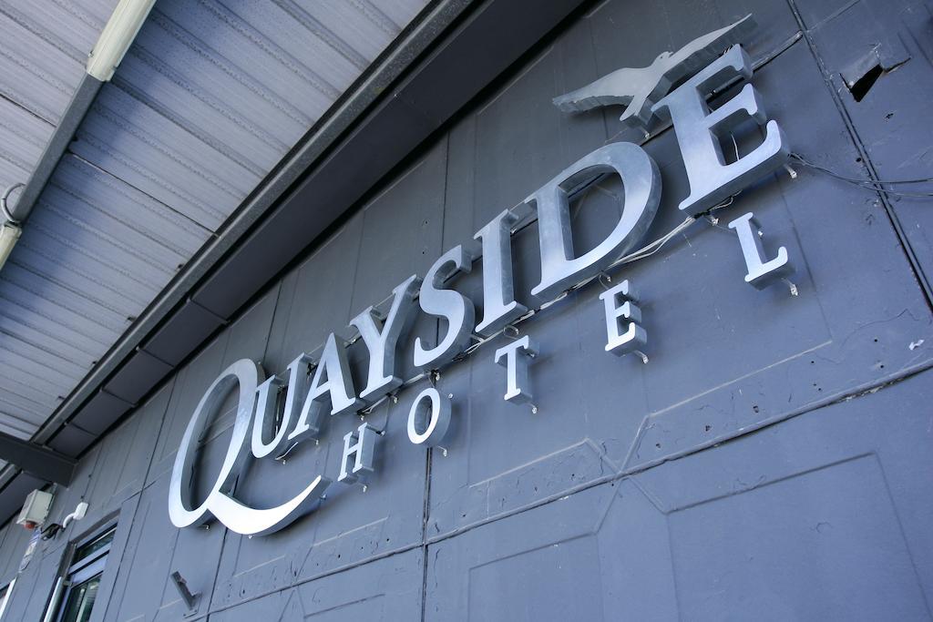 Quayside Hotel Malacca Esterno foto